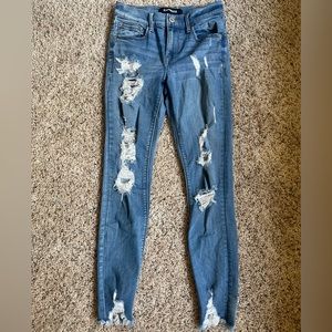 Express Jeans - light wash